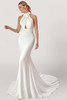 Wedding Gown MJ1056 Goldie