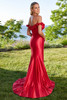 Back view