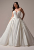 Maggie Sottero Plus Size Gown Derrick Royale