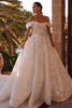 Cosmobella Wedding Gown 8247 by Demetrios