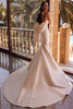 Cosmobella Wedding Gown 8257 by Demetrios