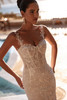 Cosmobella Wedding Gown 8262 by Demetrios