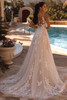 Cosmobella Wedding Gown 8267 by Demetrios
