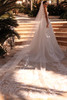 Cosmobella Wedding Gown 8271 by Demetrios