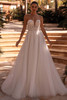 Cosmobella Wedding Gown 8271 by Demetrios