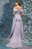 Morilee MGNY 2070029 Wisteria Mothers Gown Back View