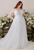 Julietta Plus Size Wedding Gown Sognare