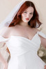Julietta Plus Size Wedding Gown Kalina