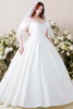 Julietta Plus Size Wedding Gown Kalina