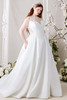 Julietta Plus Size Wedding Gown Wren