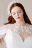 Julietta Plus Size Wedding Gown Wren