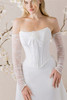 Morilee Wedding Gown Fouette