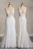Maggie Sottero Edie wedding gown mannequin view