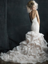 Allure Couture C389 Sweetheart Wedding Dress