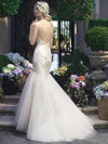 Casablanca 2219 Strapless Sweetheart Wedding Dress
