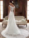 Elegant Casablanca Bridal Gown 2004