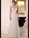 Stella York 6216 Sweetheart Lace Wedding Dress