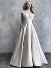 A-line wedding gown Madison James MJ506