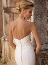 Justin Alexander Wedding Gown 88067