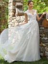 Mori Lee Blu Bridal Gown Patrice 5715