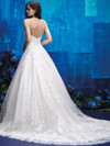 Allure Bridals 9413 Sweetheart Wedding Gown
