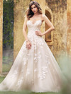 Sophia Tolli A-Line Wedding Gown Ember Y11953