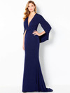 Fit and Flare Mother of the Bride dress Cameron Blake 220653