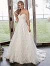 Casablanca Bridal Gown Caroline 2418