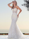 Sweetheart Wedding Gown Casablanca Jocelyn 2448