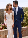 Sophia Tolli Wedding Dress Charlotte Y22059A
