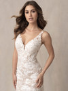 Allure Bridals Wedding Gown 9865
