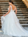 Christina Wu Plus Size Wedding Dress 29383
