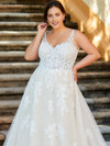 Christina Wu Plus Size Wedding Dress 29384