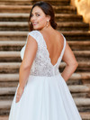Christina Wu Plus Size Wedding Dress 29385
