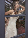 A-line Randy Fenoli Wedding Dress Coti