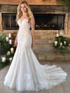 Sweetheart Stella York Wedding Gown 7397