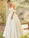 Ball Gown Madison James Wedding Dress Kari MJ863
