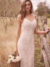 Maggie Sottero Wedding Gown Ambreal