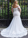 V-Neck Juiletta Wedding Gown Haley 3377