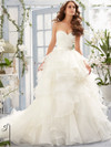 Morilee Blu 5401 Sweetheart Wedding Dress