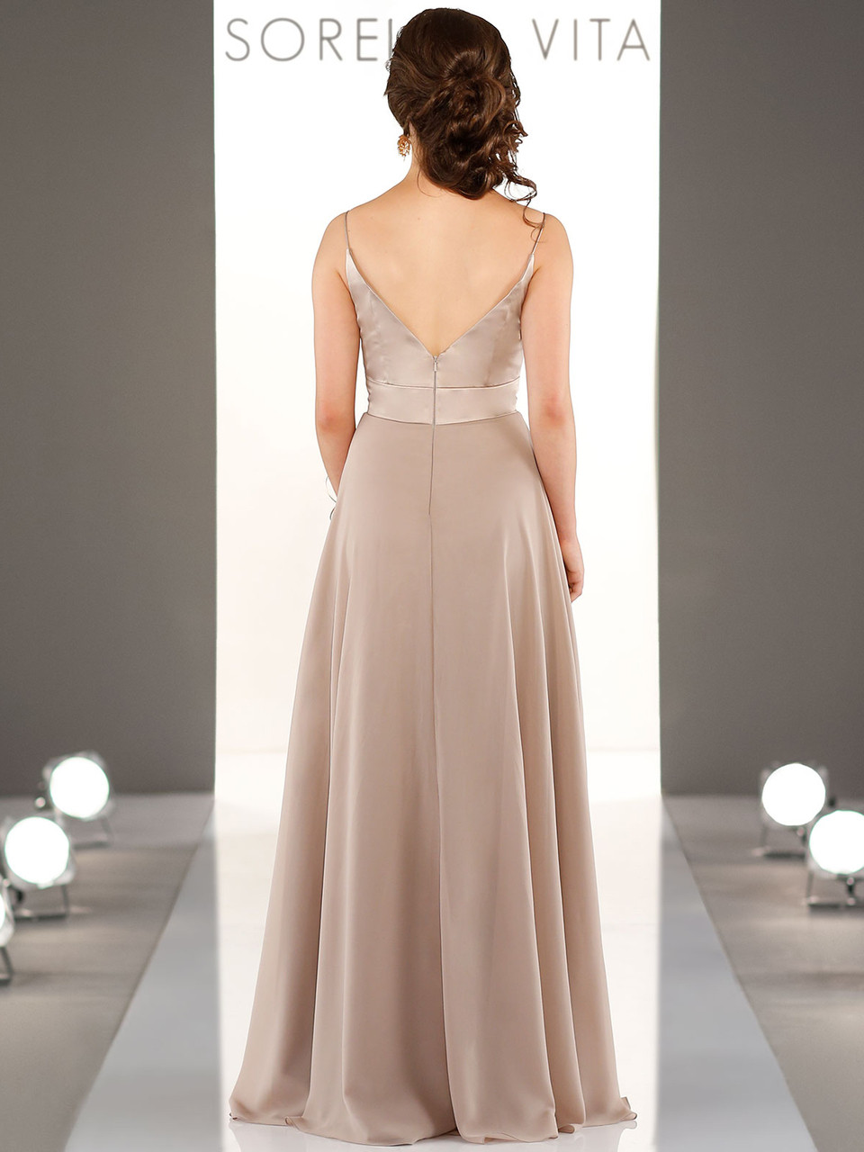 Sorella Vita Bridesmaid Dress 9088