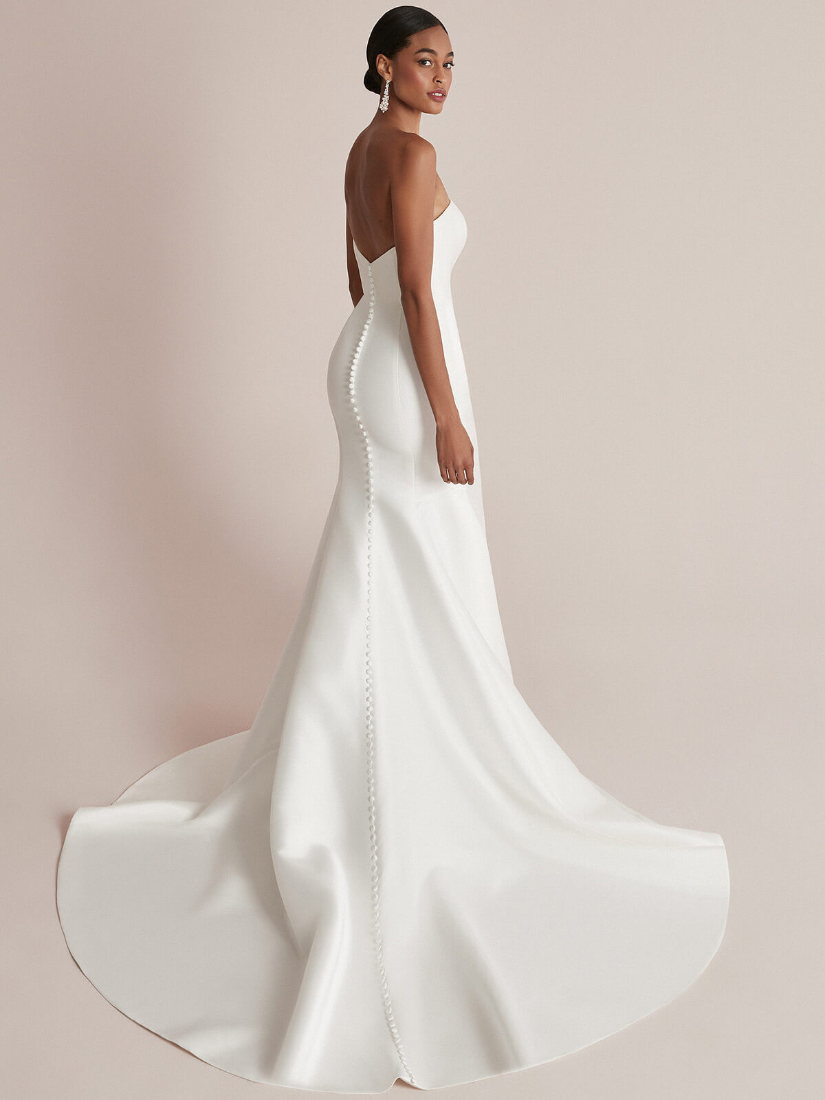 Justin Alexander Wedding Gown Celeste 88205 | Dimitra Designs