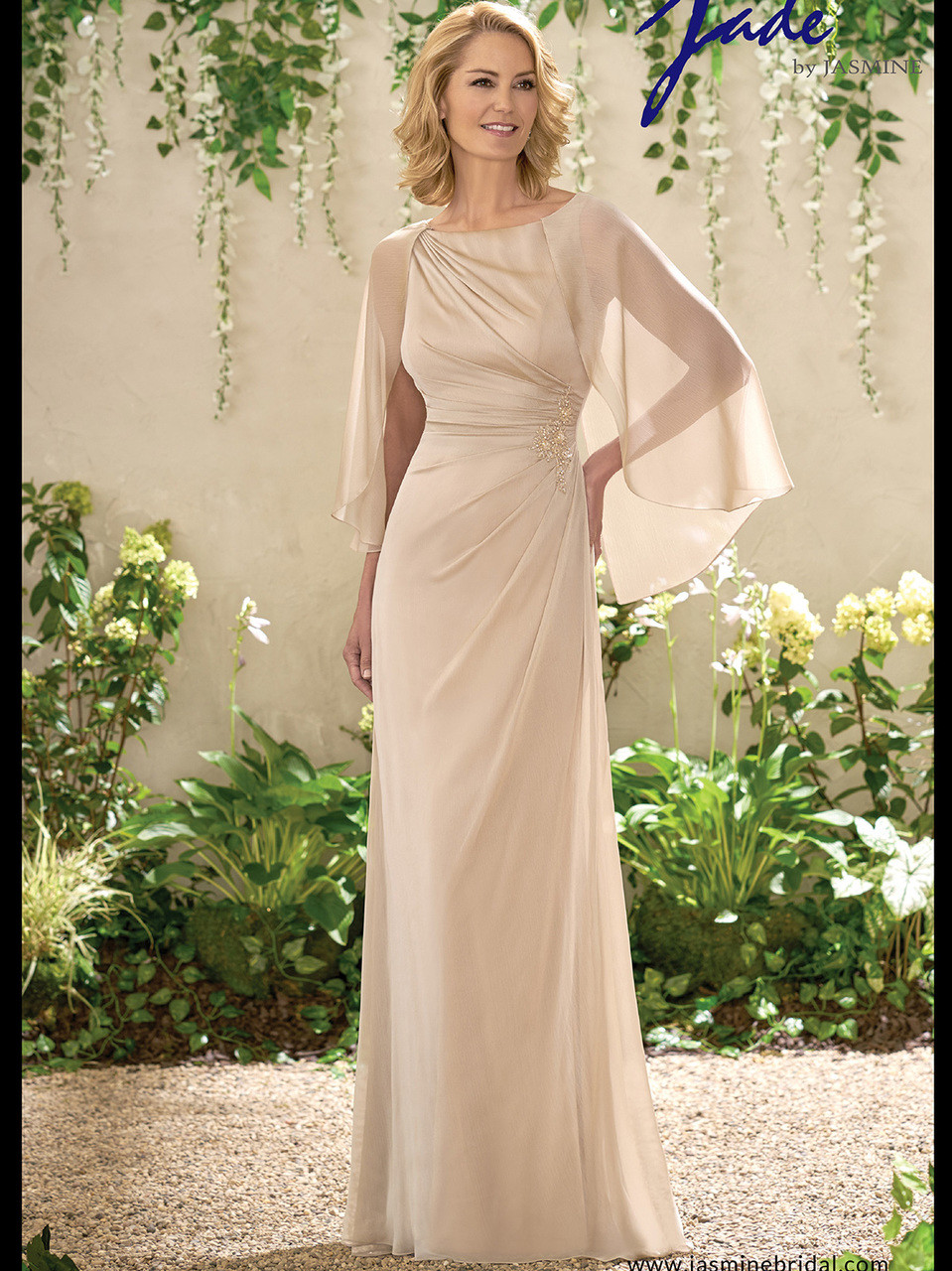 mother of the bride boat neck dresses