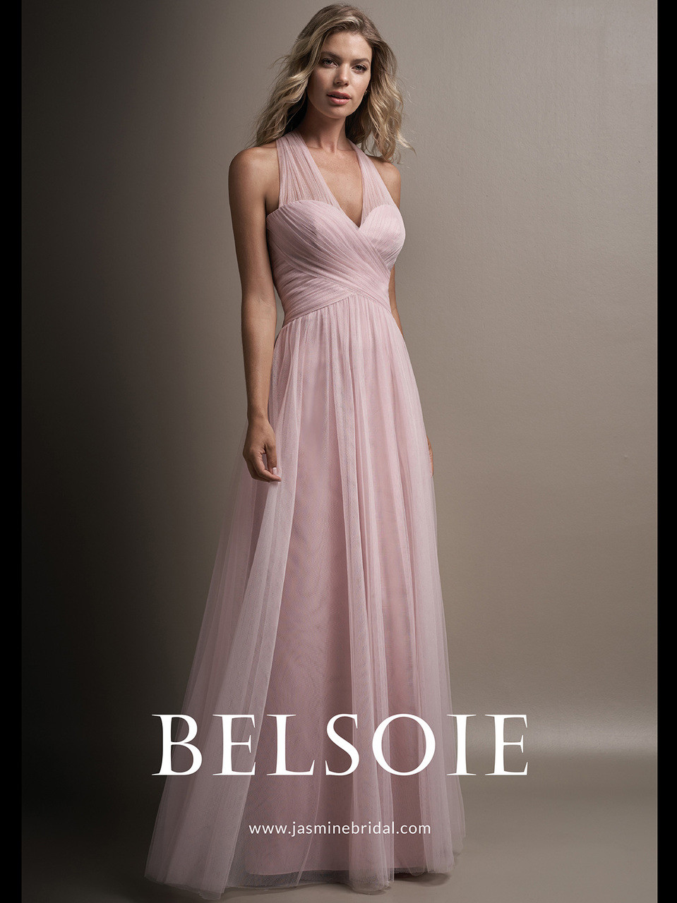 Belsoie Bridesmaid Dresses Size Chart