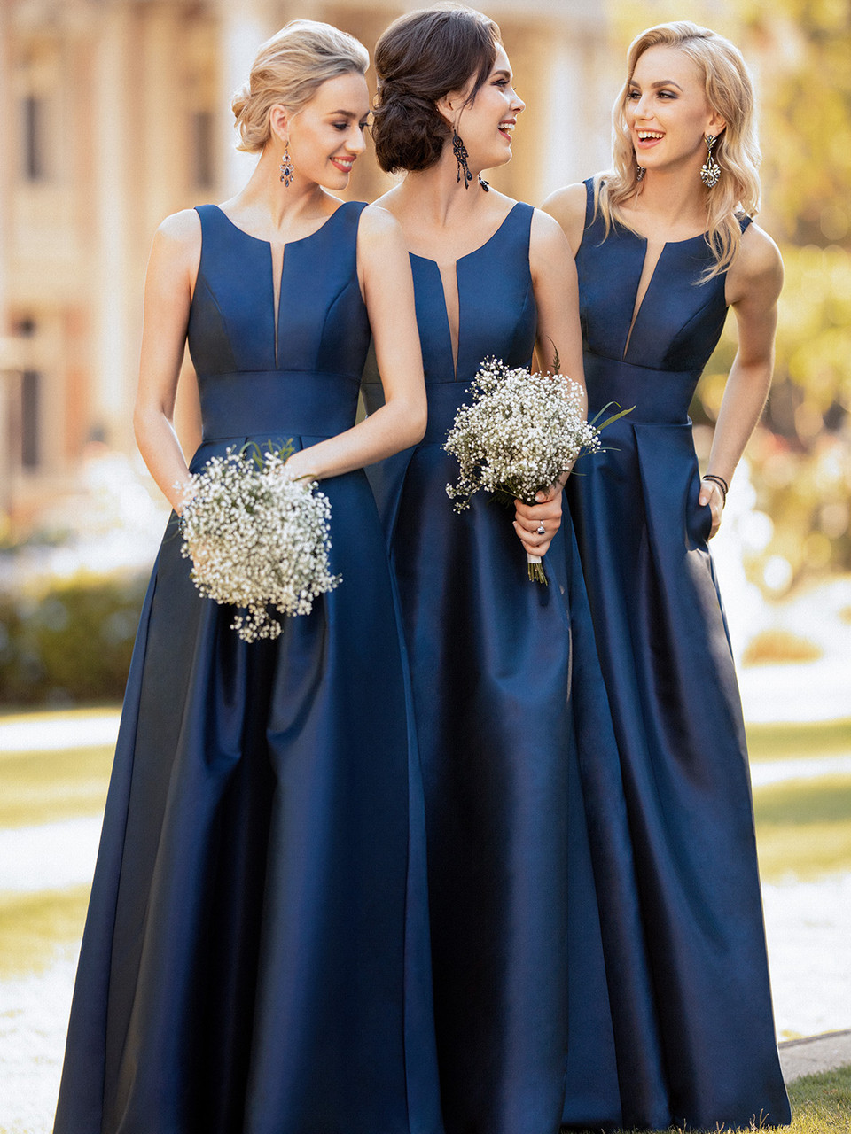 Sorella Vita Bridesmaid Dresses