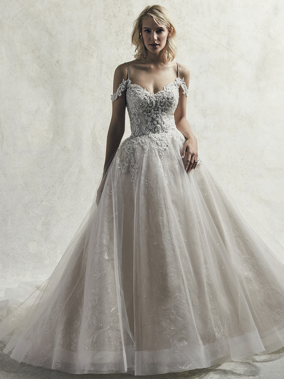 Maggie Sottero and Midgley Wedding Dress