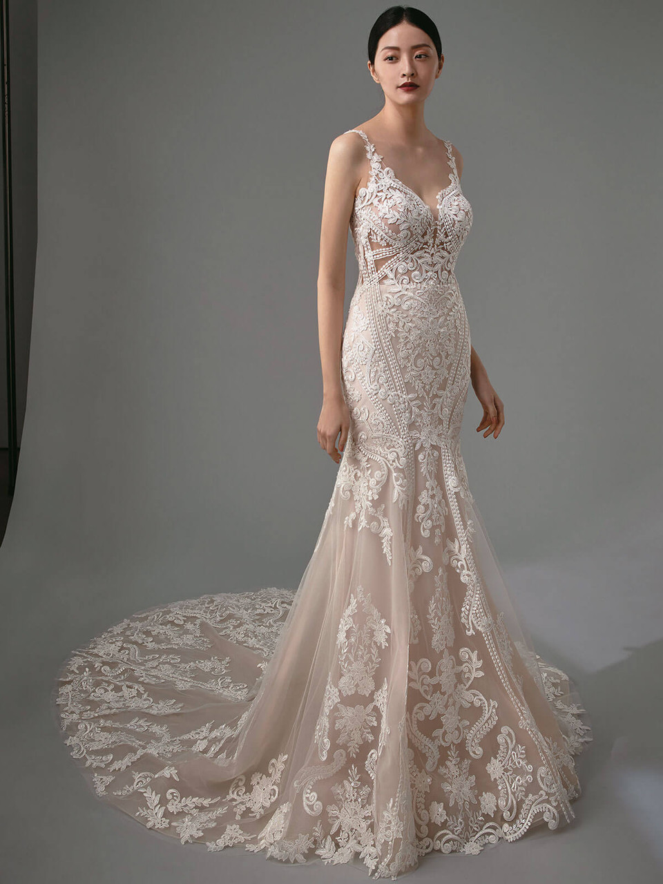 Sale Enzoani Wedding Gown Marianna | Dimitra Designs