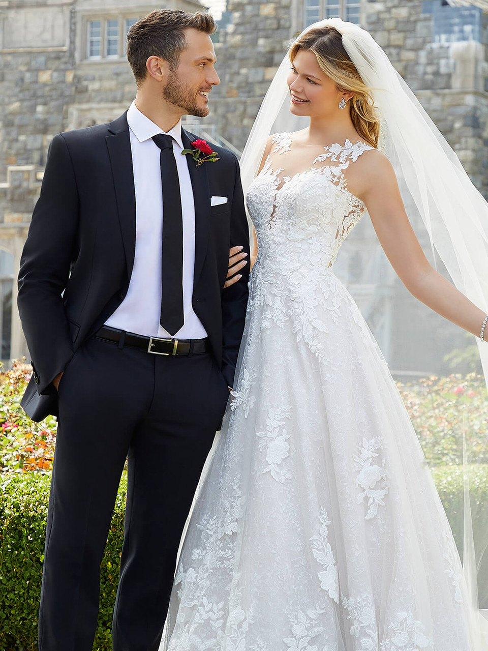 Morilee Wedding Gown Sansa 2130 