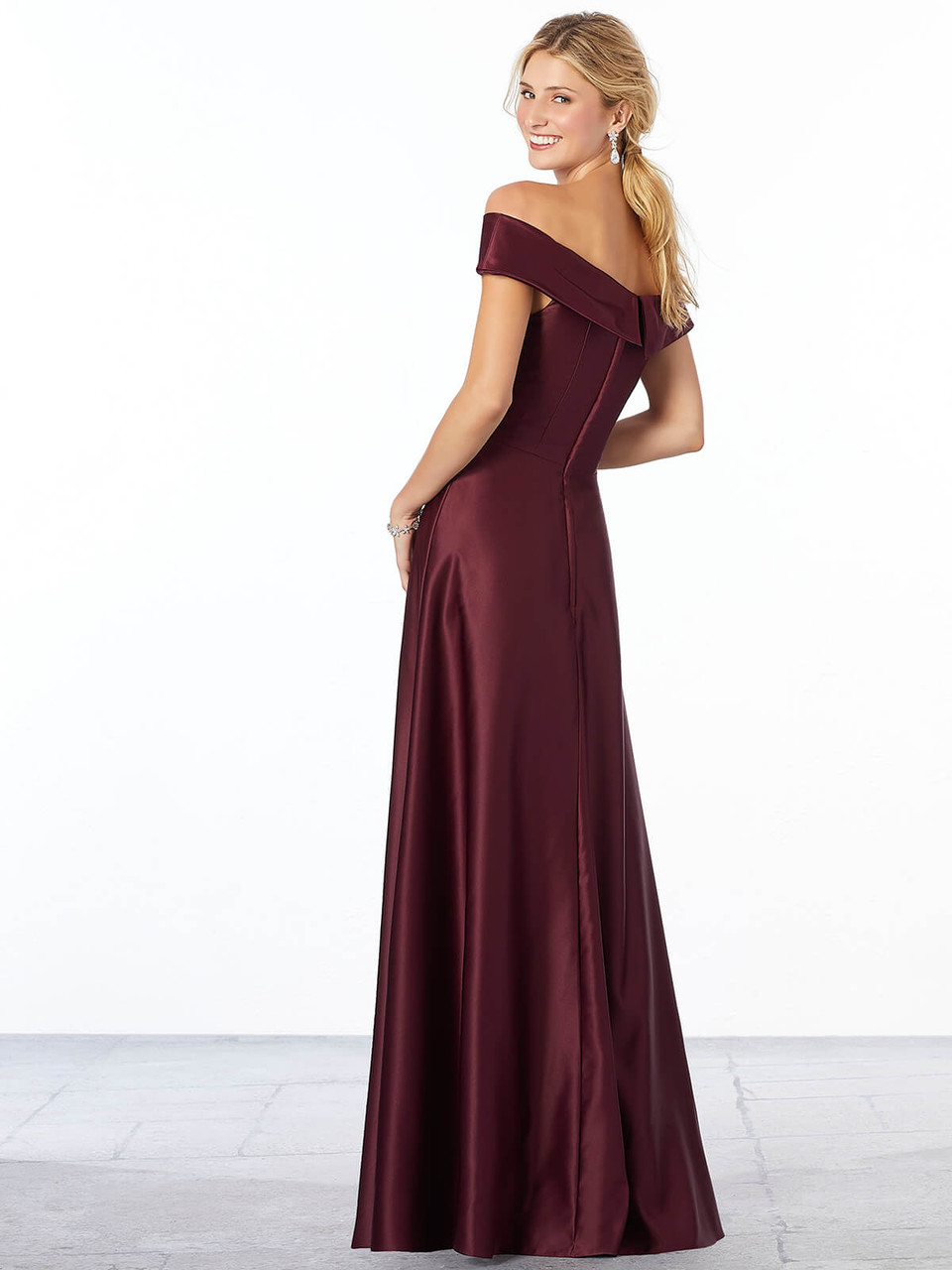 Morilee Bridesmaid Dress 21663 Dimitra Designs 