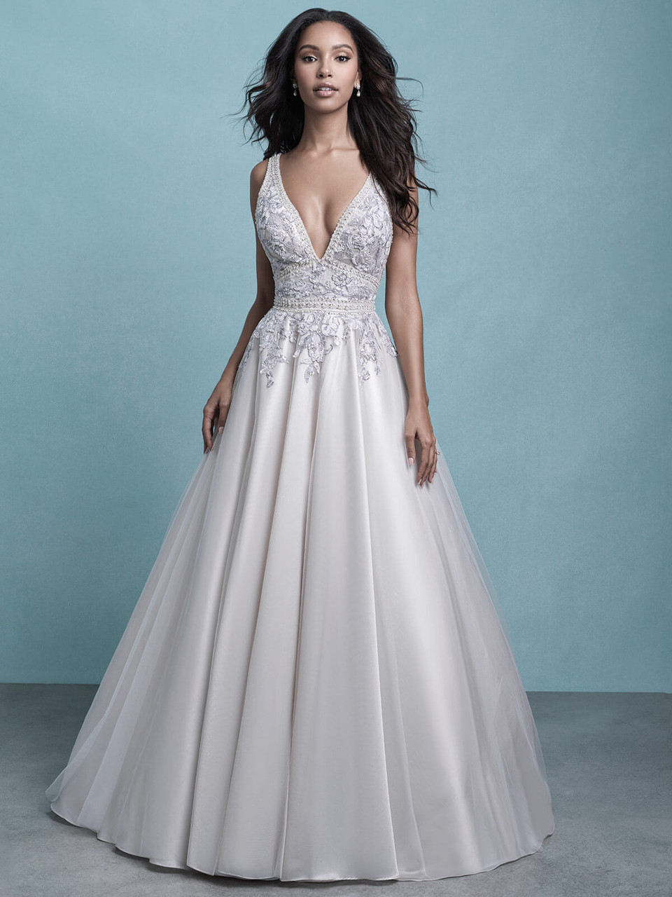 Allure Bridals Fall 2012 Collection + My Dress of the Week - Belle The  Magazine